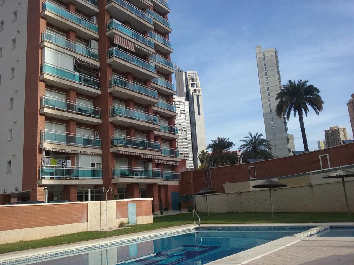 Edificio Rota Appartement Benidorm