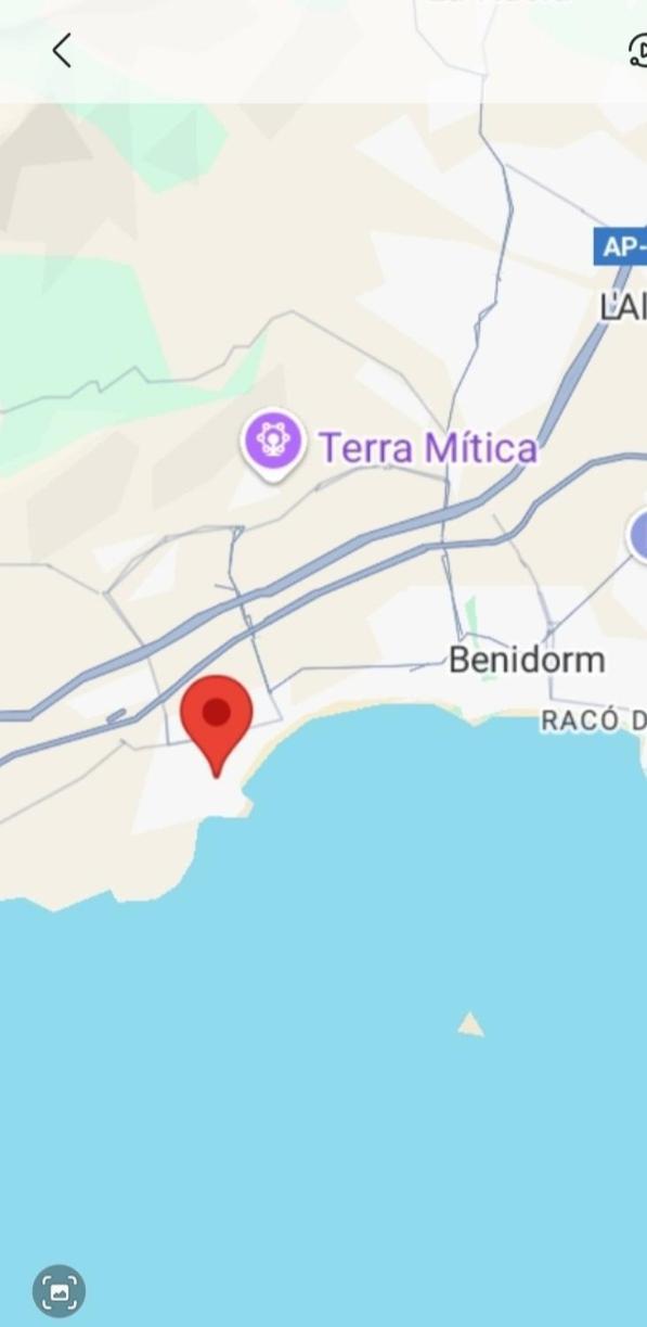 Appartement Edificio Rota Benidorm