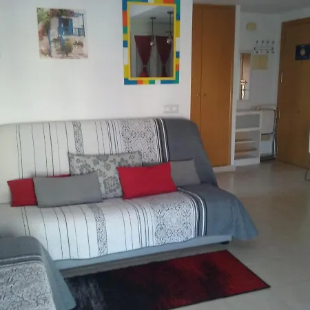 Studio Apartment Edificio Rota Benidorm Exterior photo