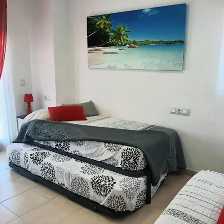 Studio Apartment Edificio Rota Benidorm Exterior photo