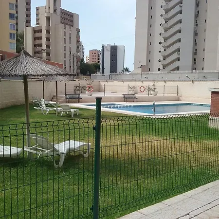 Studio Apartment Edificio Rota Benidorm Room photo