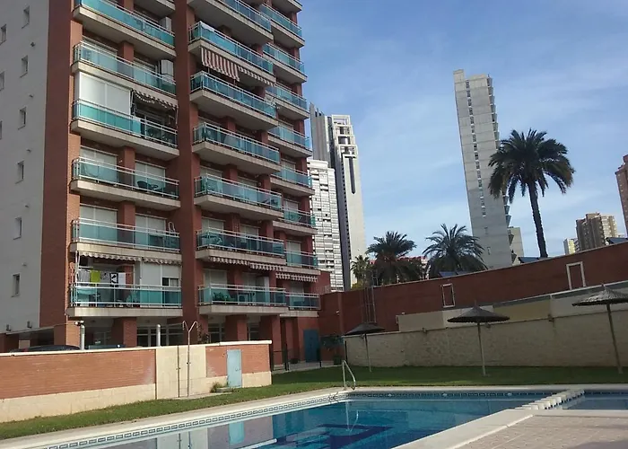 Studio Apartment Edificio Rota