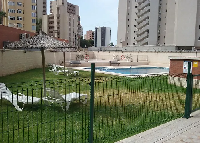 Studio Apartment Edificio Rota