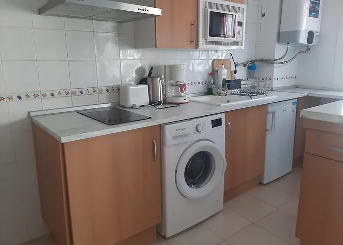 Studio Apartment Edificio Rota