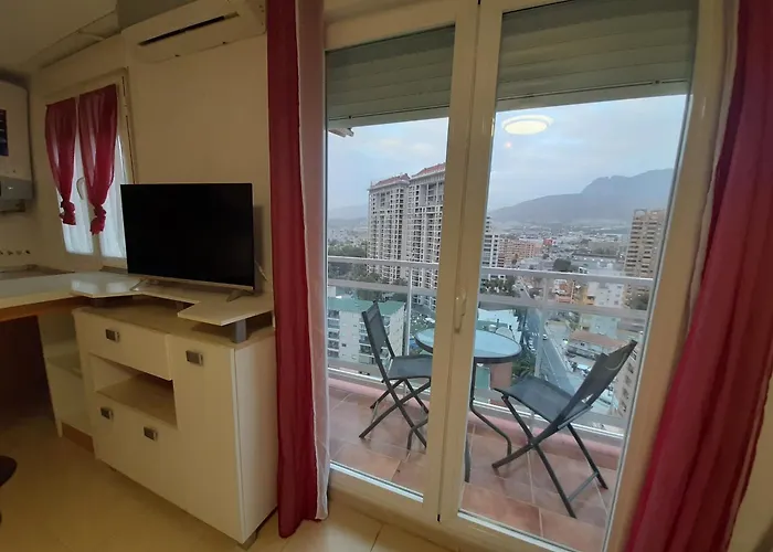 Studio Apartment Edificio Rota