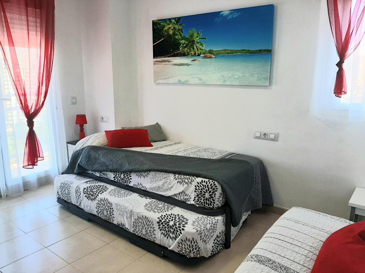 Edificio Rota Apartament *
